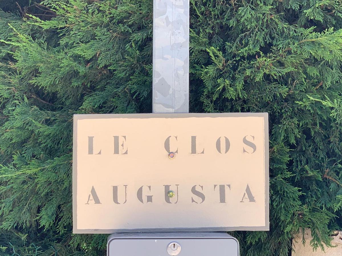 Clos Augusta 2 Riez Esterno foto